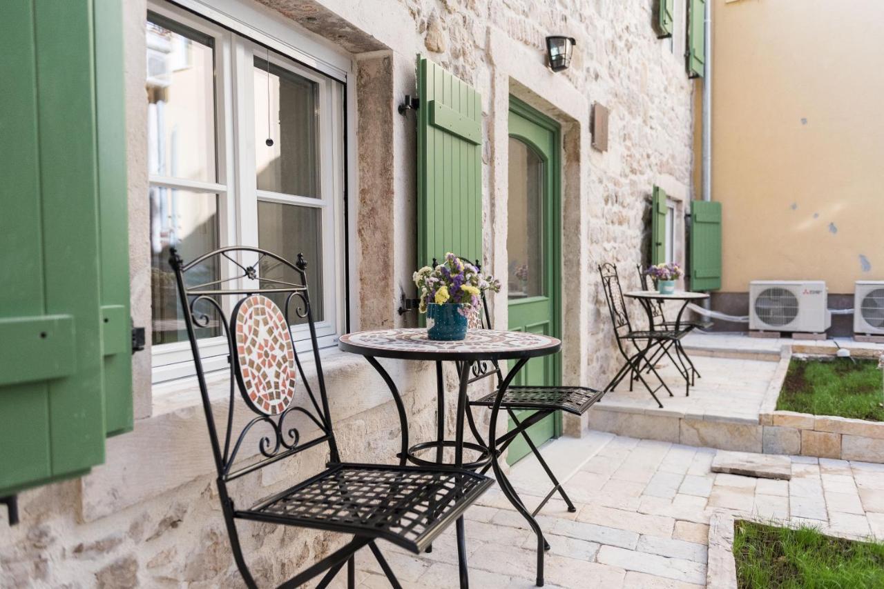 10 Heritage Rooms Zadar Exteriér fotografie
