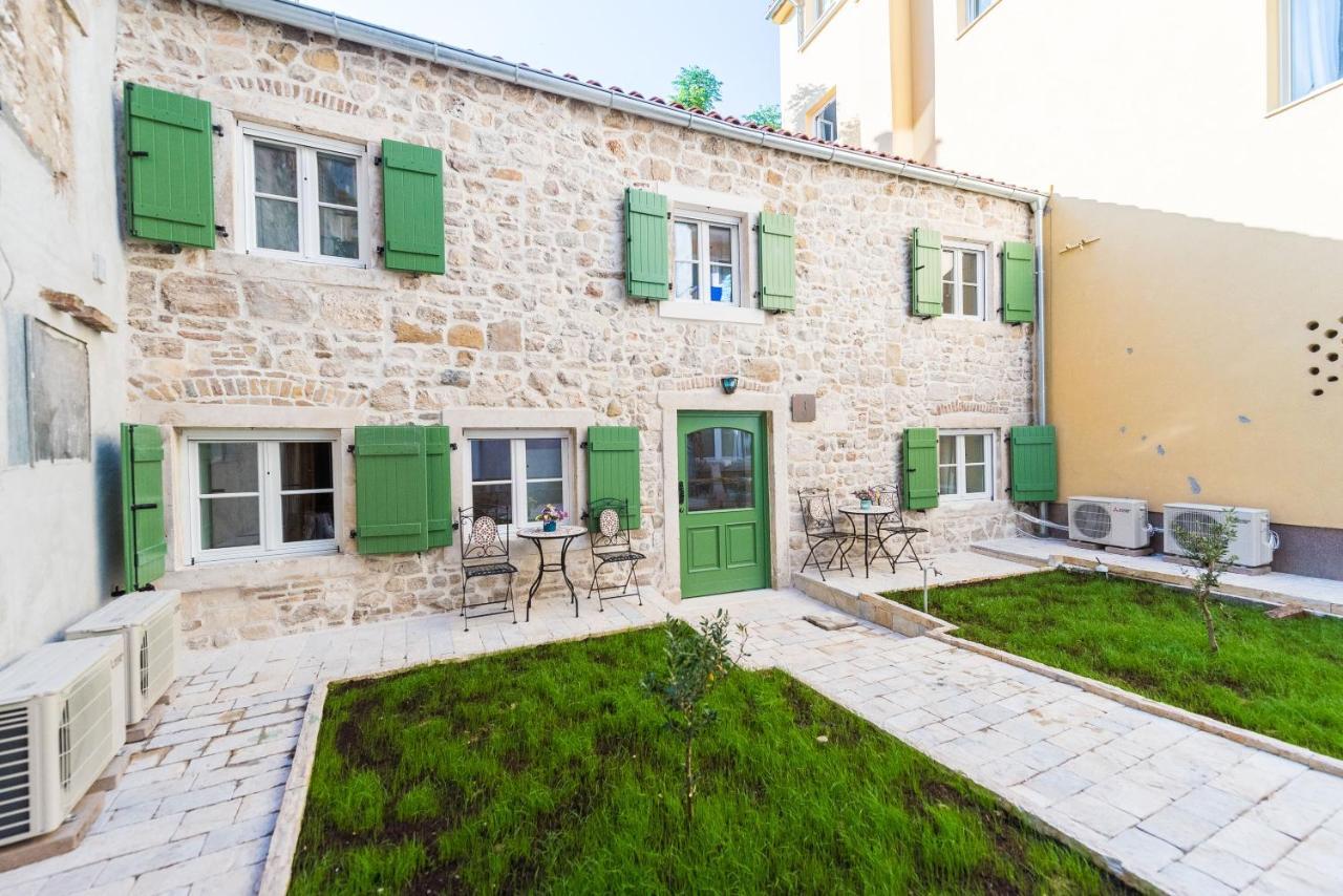 10 Heritage Rooms Zadar Exteriér fotografie