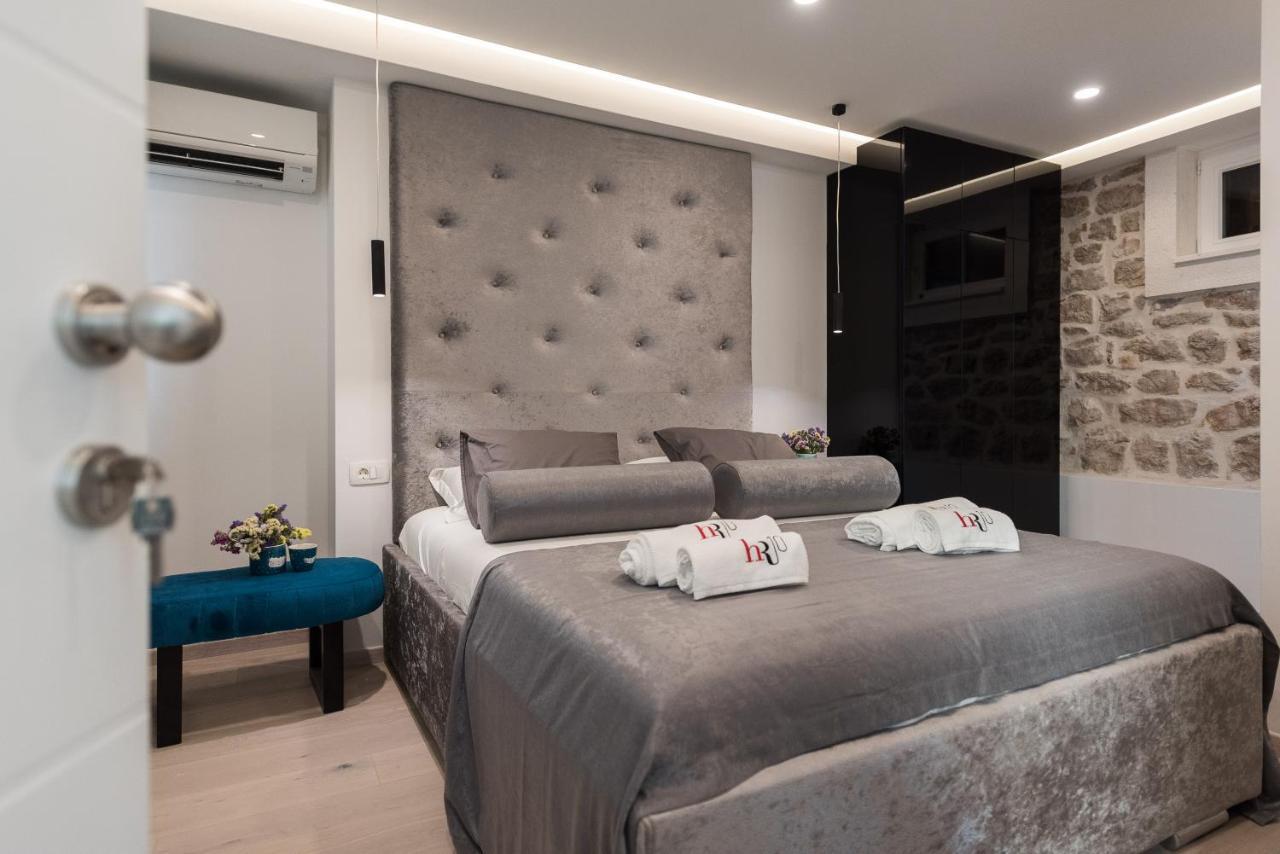 10 Heritage Rooms Zadar Exteriér fotografie