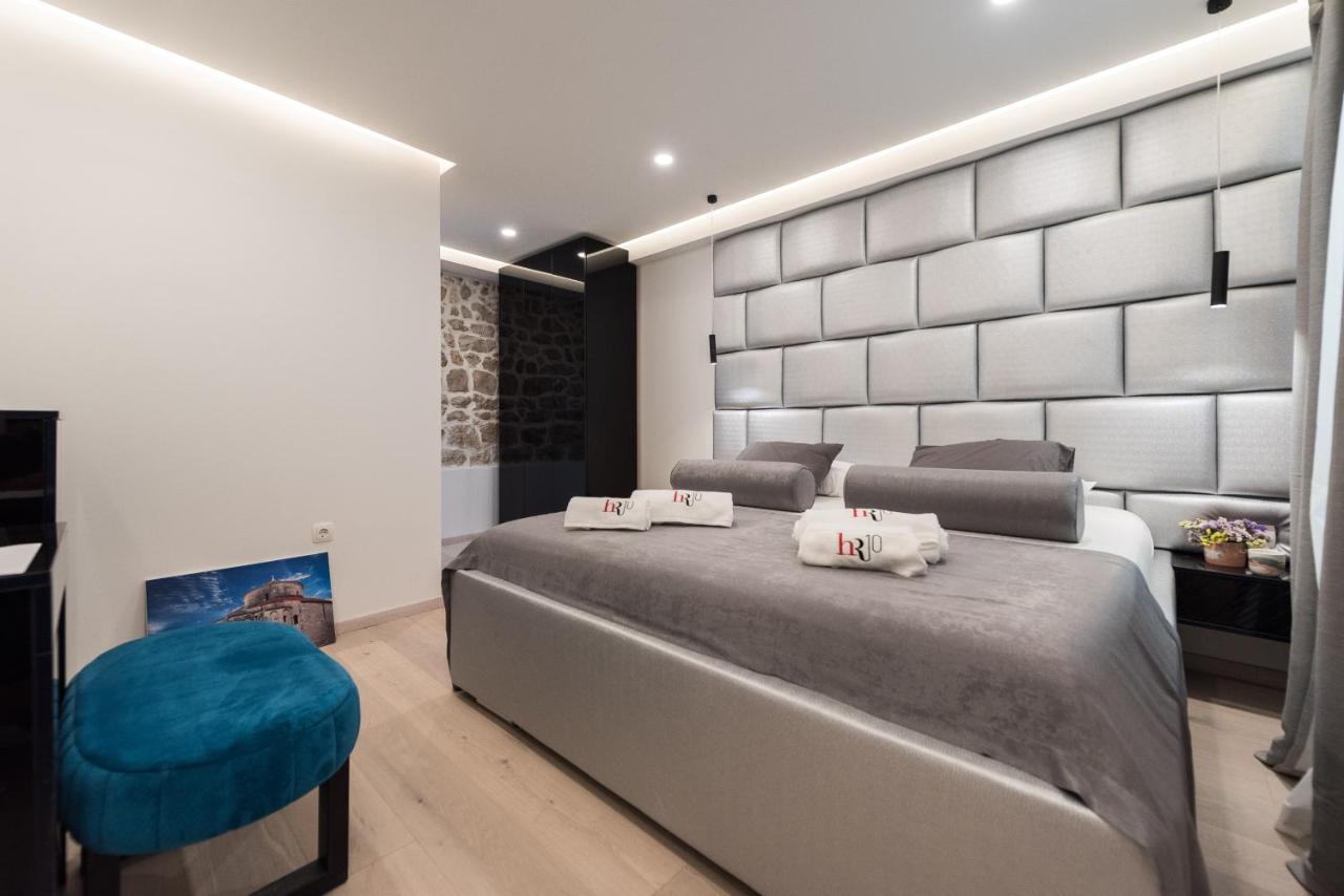 10 Heritage Rooms Zadar Exteriér fotografie