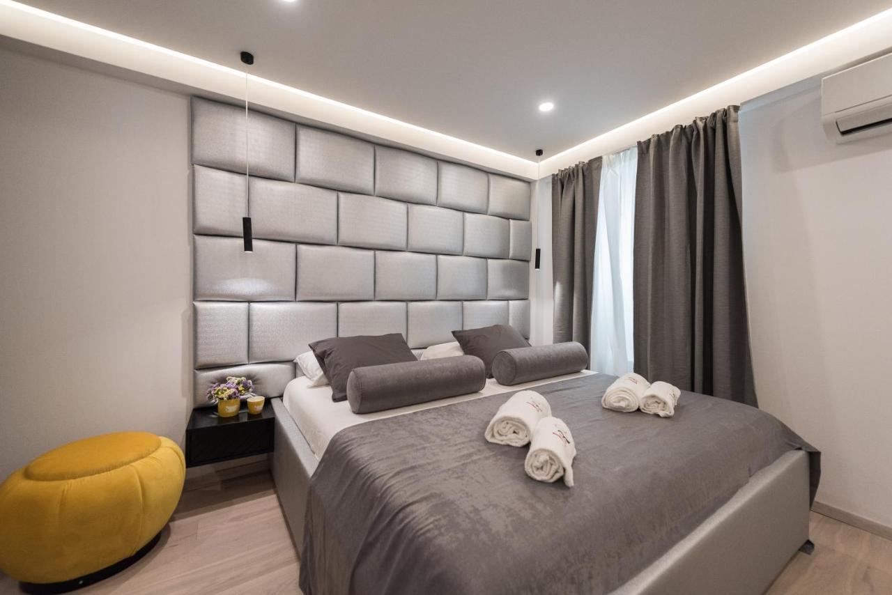 10 Heritage Rooms Zadar Exteriér fotografie