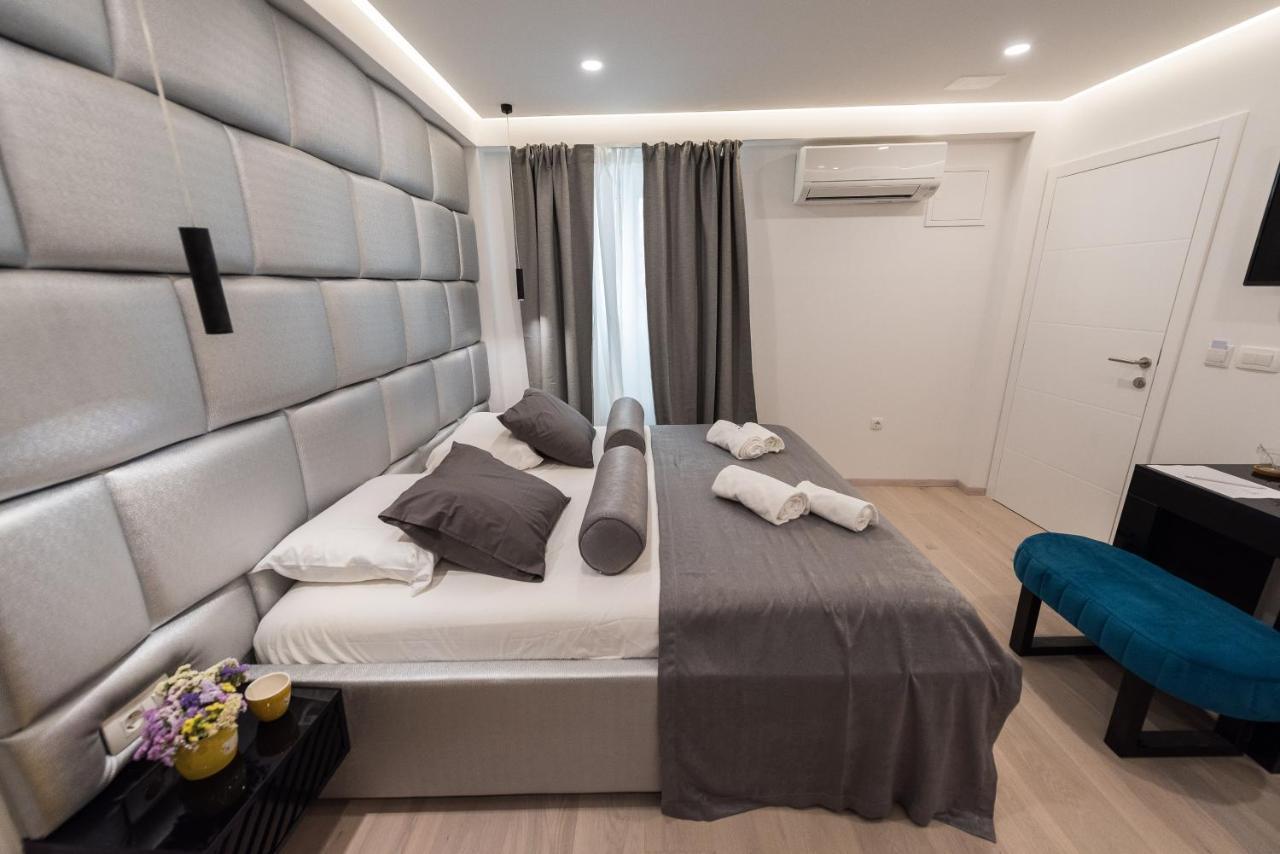 10 Heritage Rooms Zadar Exteriér fotografie