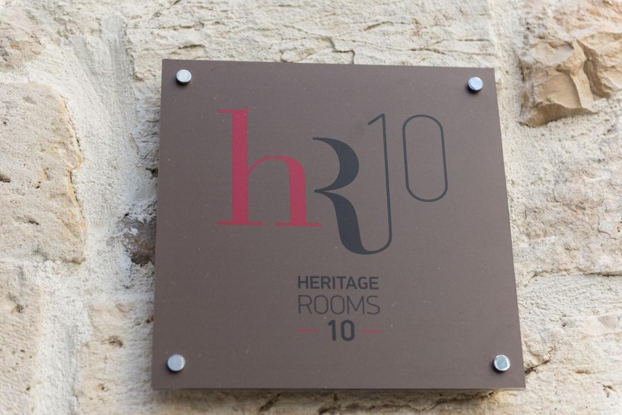 10 Heritage Rooms Zadar Exteriér fotografie